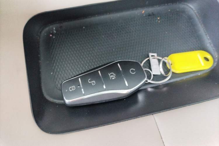 Used BYD Dolphin 2024 Honor Edition 420km Fashion Version Vehicle Key