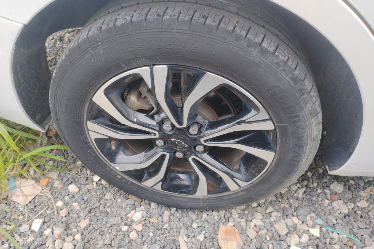 Used Chevrolet Monza 2019 RS 330T Automatic Comfort Edition China VI Standard
