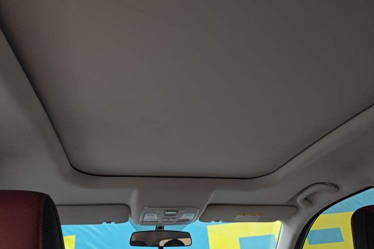 Used CHANGAN OSHAN X5 2021 1.5T DCT Flagship Edition Headliner