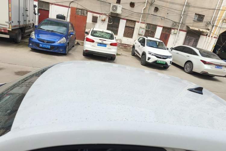 Used Roewe Clever 2022 311km QiQi BoBo Edition
