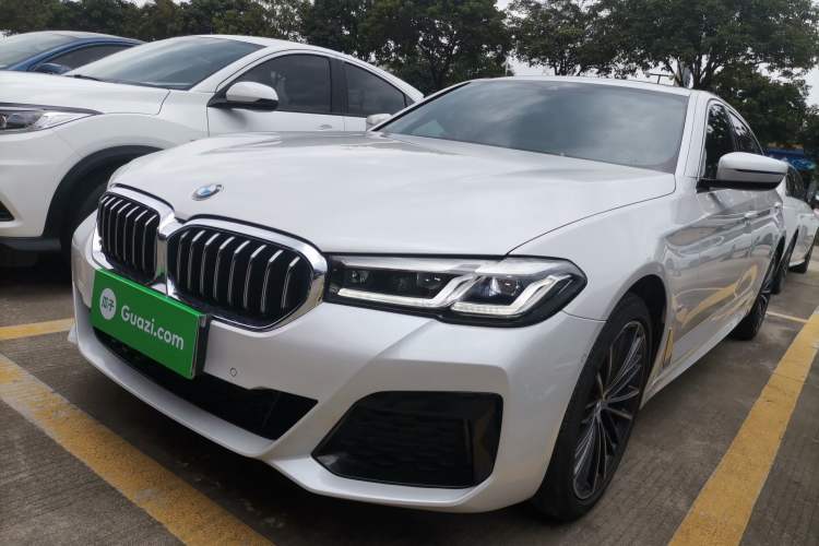 Used BMW 5 Series 2023 530Li Leading Model M Sport Package