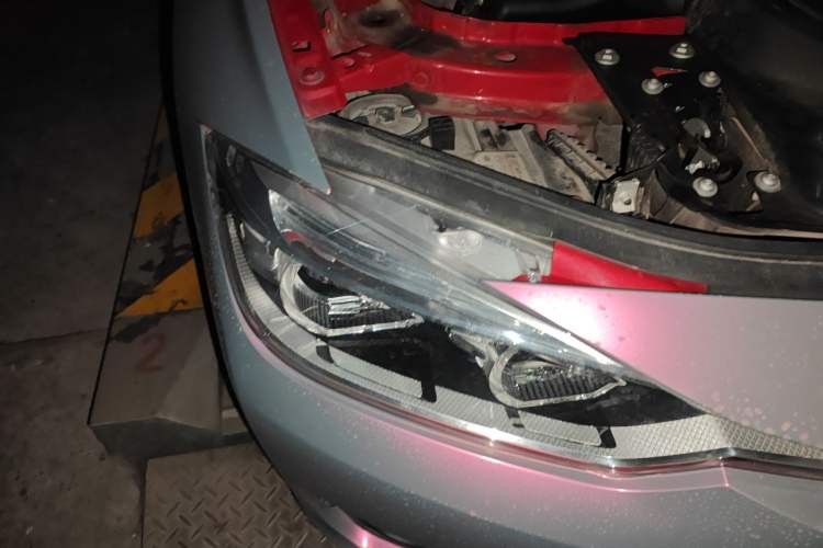 Used BMW 3 Series 2018 320Li Fashion Model
