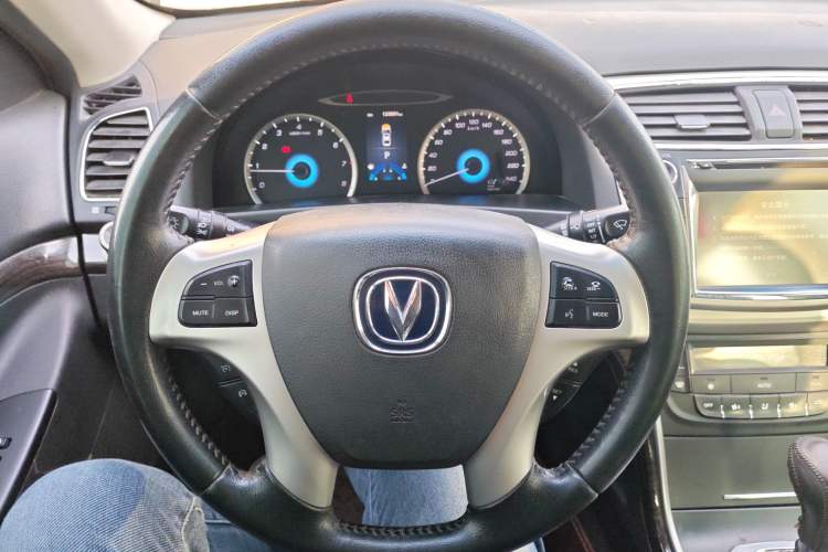 Used Changan Raeton 2014 1.8T Automatic Prestige Anniversary Edition China IV Standard