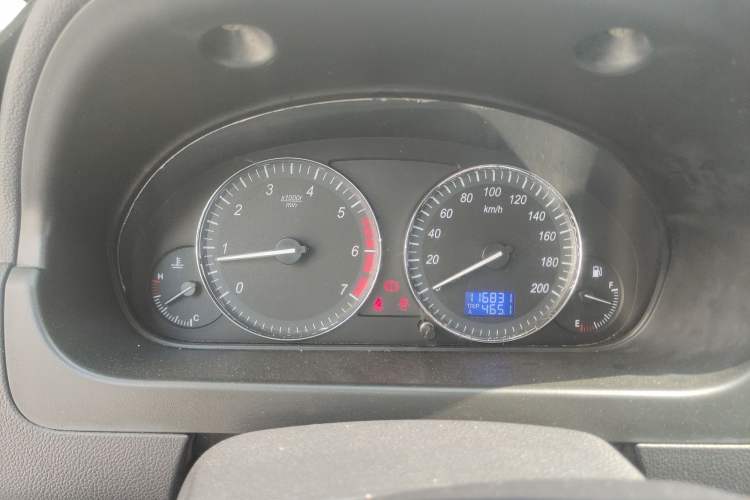 Used BAIC Weiwang M20 2014 1.5L practical type BJ415A