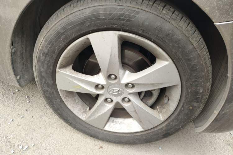 Used Hyundai Elantra (5th Generation / Langdong) 2013 1.6L Automatic Luxury Model