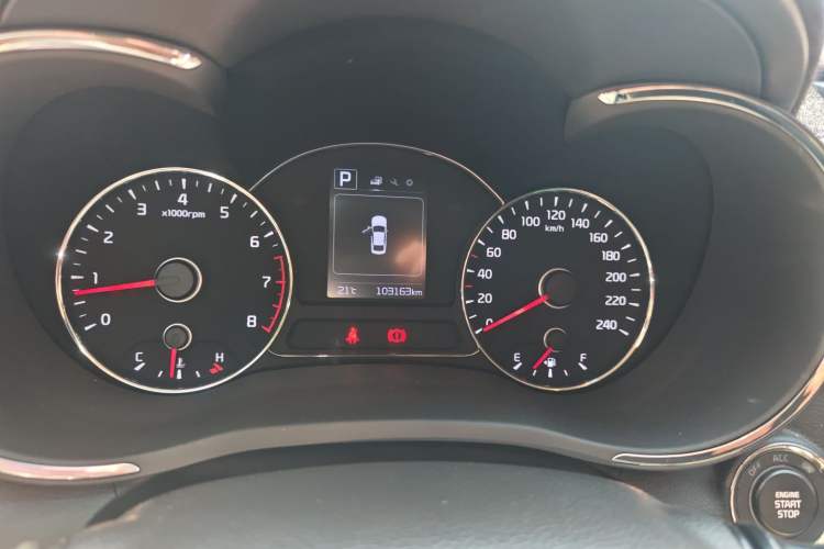 Used Kia K3 2017 1.6L Automatic 15th Anniversary Special Edition GLS