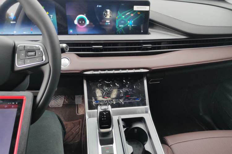 Used Chery Tiggo 7 2025 Excellence Version 1.5T CVT Luxury Edition