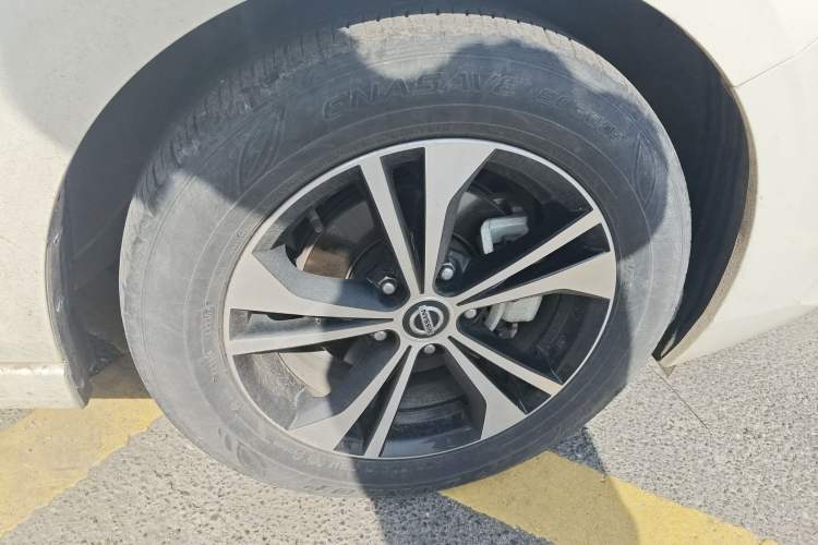 Used Nissan Sylphy 2020 Revised 1.6L XL CVT Enjoyment Edition