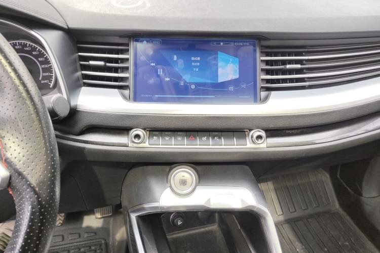 Used Haval H6 2017 Red-Label 1.5T Automatic Two-Wheel Drive Smart Edition