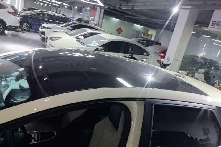 Used BYD Dolphin 2024 Honor Edition 420km Fashion Version