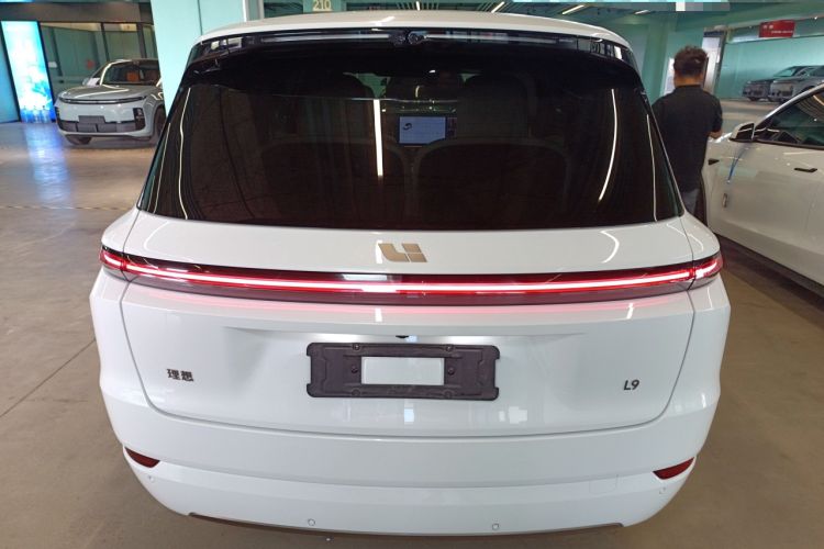 Used Li Auto L9 2025 Ultra Smart Refreshed Edition
