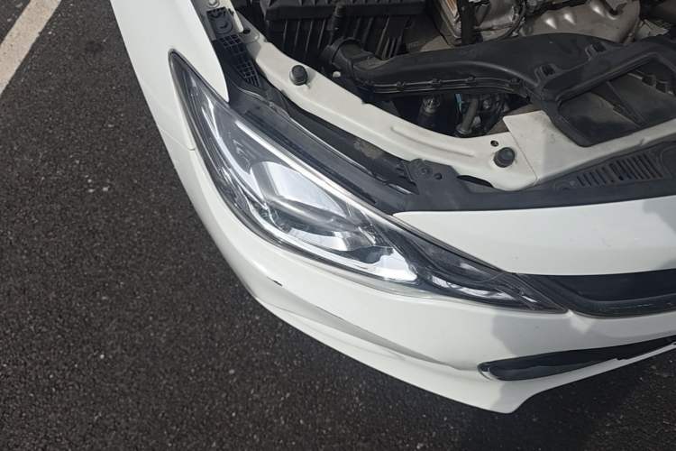 Used Chevrolet Cavalier 2018 320 Automatic Xinyue Edition

