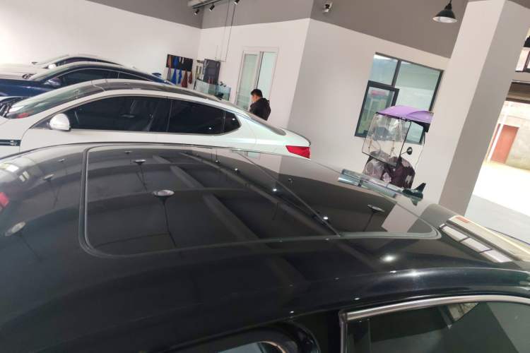 Used Volkswagen Passat 2023 330TSI Elite Edition Roof