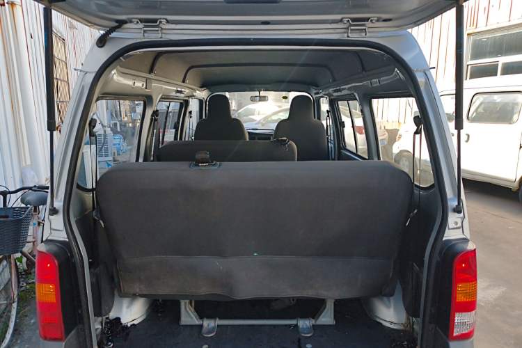 Used Wuling Zhiguang 2020 1.2L Practical Model China VI LSI