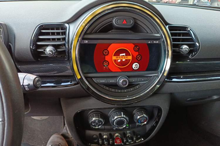 Used MINI Clubman 2016 1.5T ONE Internet Limited Edition