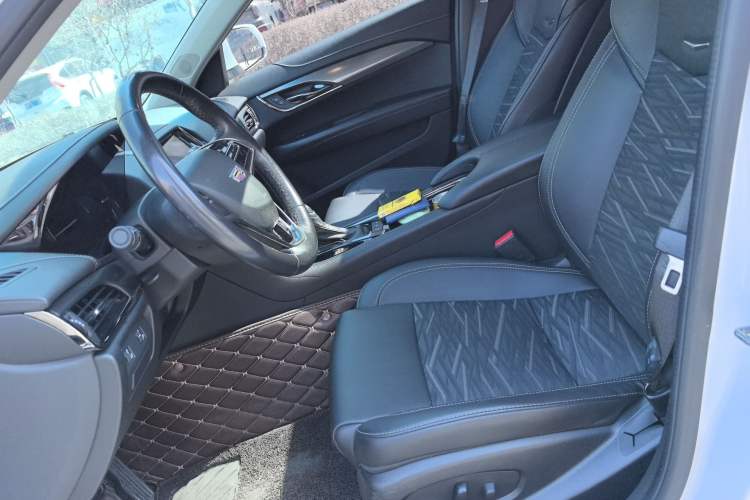 Used Cadillac ATS-L 2017 28T Tech Edition Left Front Seat