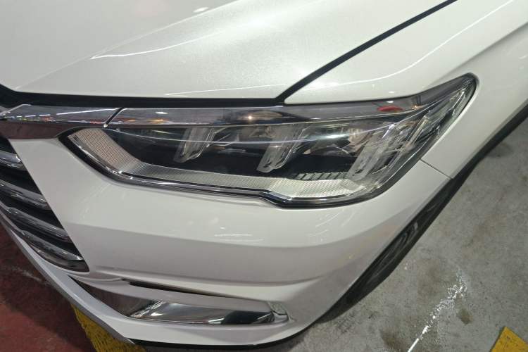 Used BYD Song Pro 2019 1.5T Automatic Elite Edition
