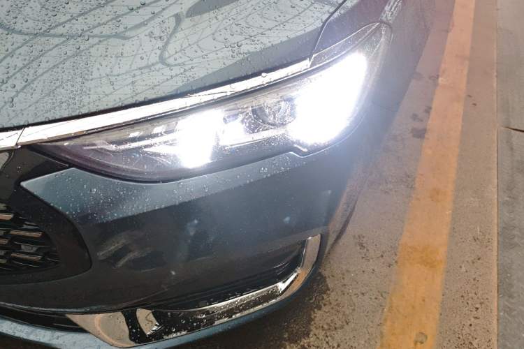 Used Ford Escort 2021 1.5L Automatic Diamond Edition Left Front Headlight