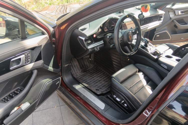 Used Porsche Panamera 2021 Panamera 2.9T