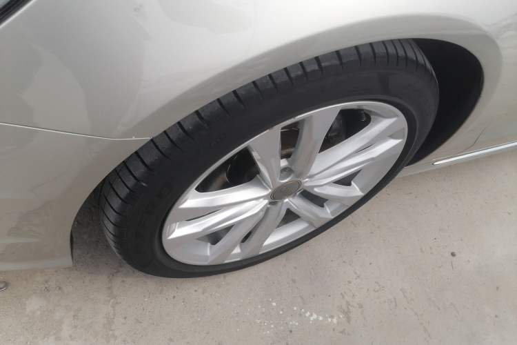 Used Audi A6L 2018 30th Anniversary Edition 35 TFSI Fashion Model
