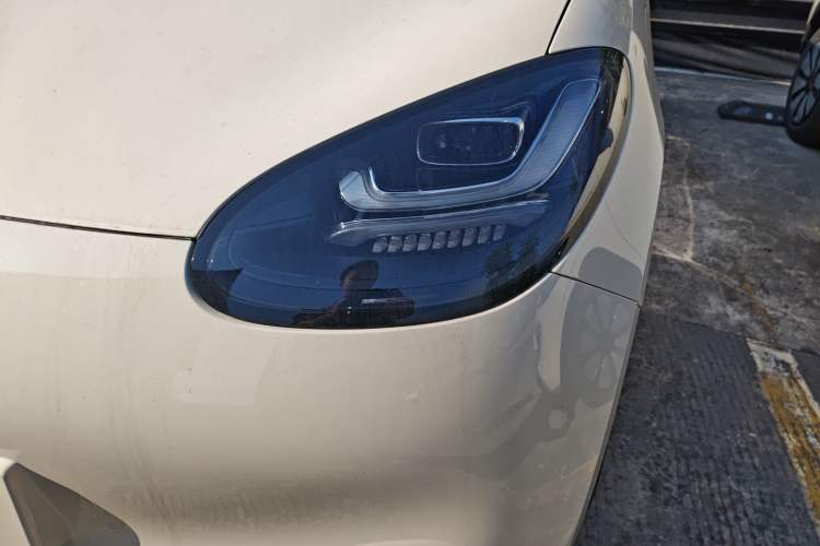 Used Wuling Bingo 2025 410 km Lingxi Deluxe Edition