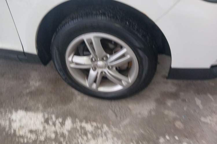 Used FAW Junpai D60 2017 1.5L Manual Standard Edition
