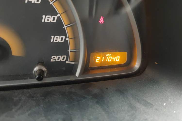 Used Chevrolet Sail 2013 Sedan 1.2L Manual Fashion Edition