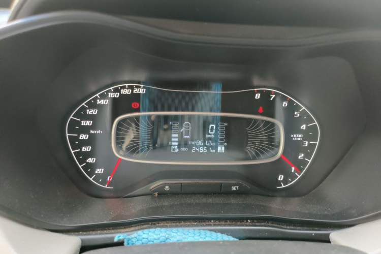 Used Baojun 510 2019 1.5L Manual Jingxiang Model 77kW China VI Emission Standard