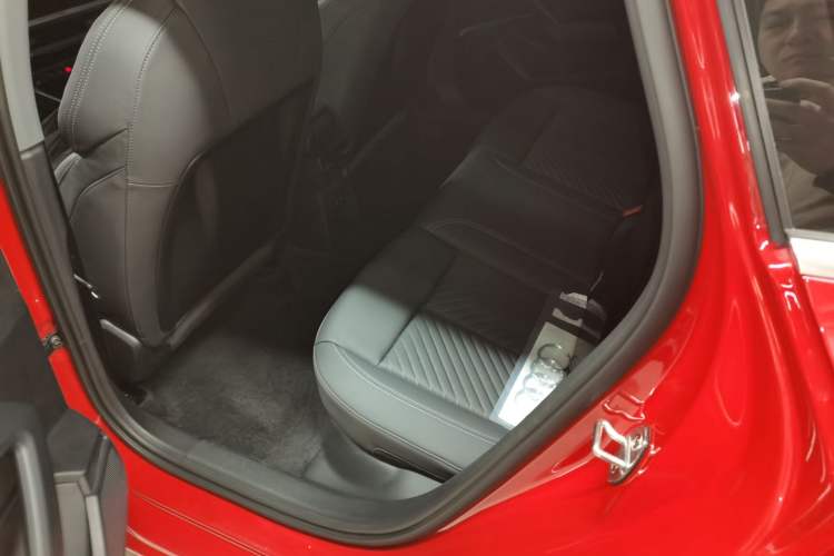 Used Audi A3 2021 A3L Limousine 35 TFSI Fashionable and Elegant Model
