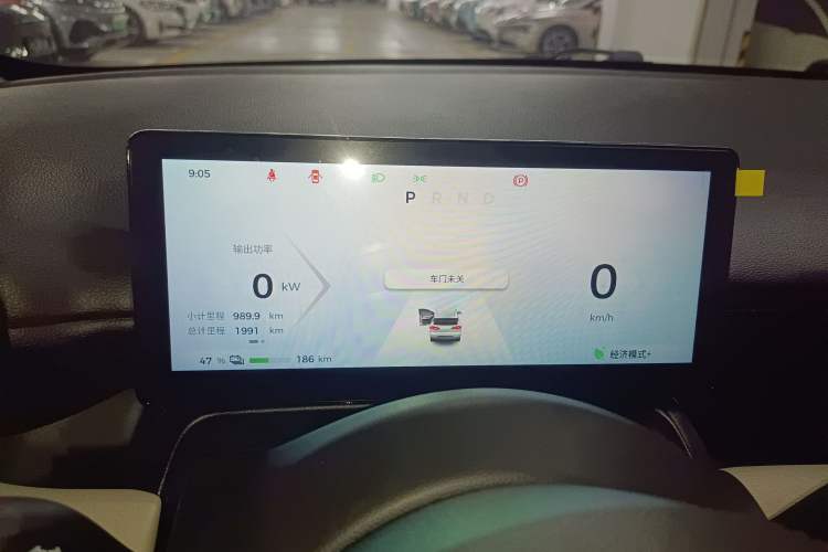 Used Wuling Bingo PLUS 2024 401 km Flagship Edition Four-Seater Version
