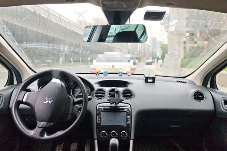 Used Peugeot 408 2013 1.6L Manual Comfort Edition