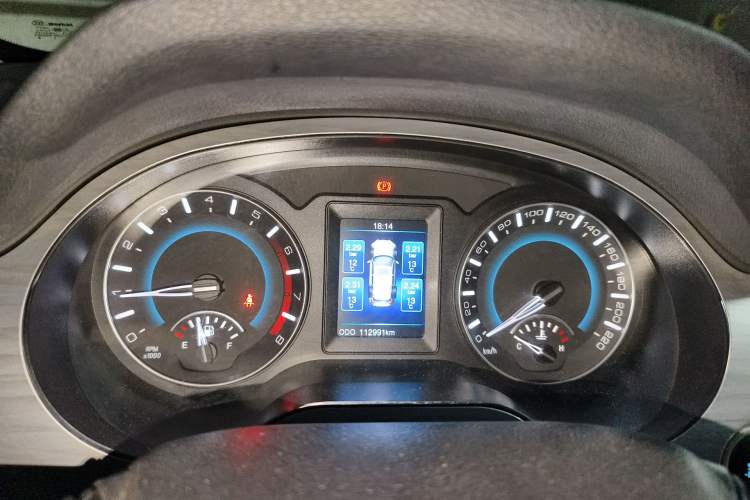 Used Haval H2 2014 1.5T Manual Two-Wheel Drive Prestige Edition
