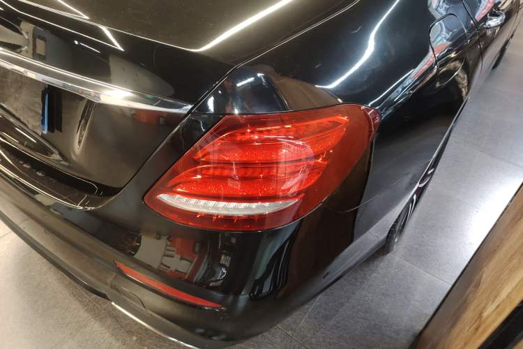 Used Mercedes-Benz E-Class 2017 E 300 Sport Edition
