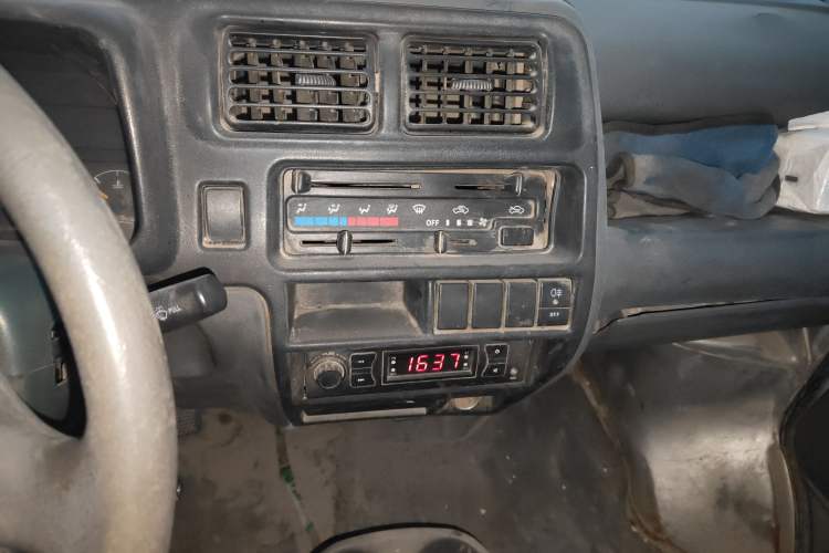 Used Jinbei Starfish A7 2011 1.0L Special Offer DL465Q3