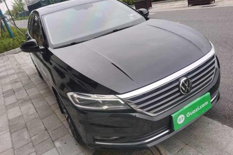 Used Volkswagen Lavida 2021 280TSI DSG Luxury Edition Exterior 1