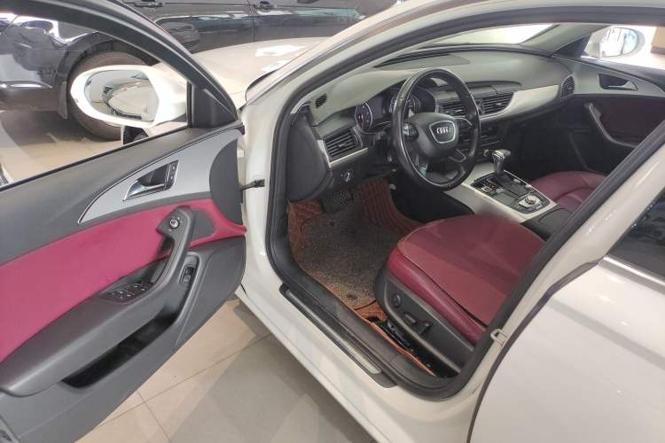 Used Audi A6L 2012 30 FSI Technology Edition