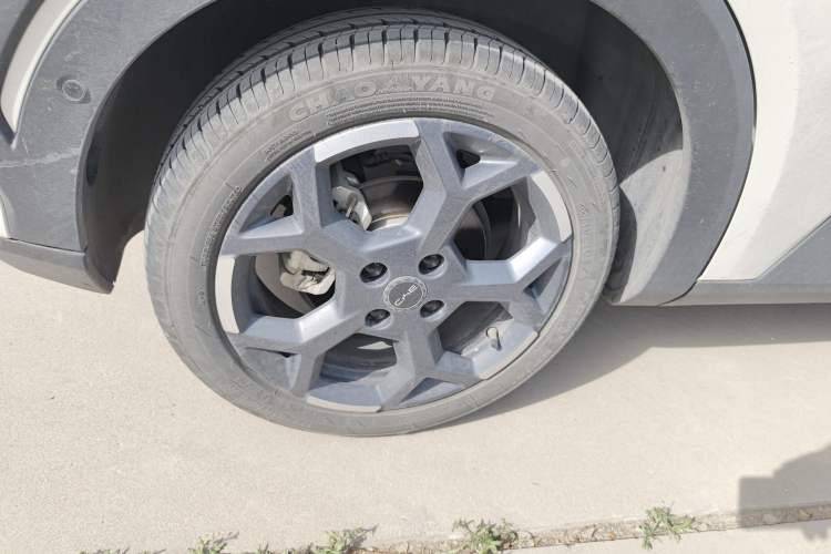 Used BYD Seagull 2025 Smart Drive Version 305 km Freedom Edition
