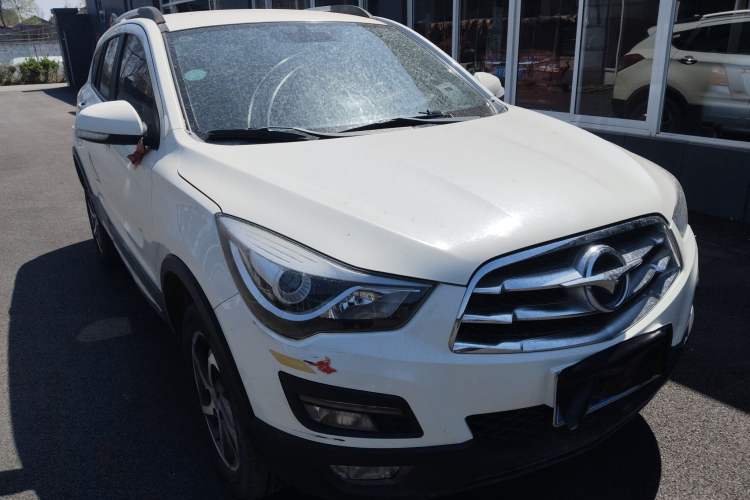 Used Haima S5 2016 1.6L Manual Luxury Tech Edition