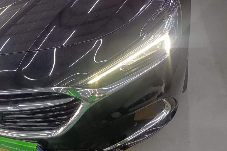 Used Buick LaCrosse 2019 28T Prestige Model
