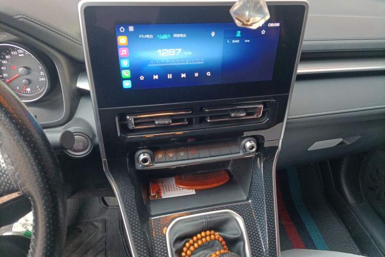 Used Haval M6 2021 PLUS 1.5T Manual Elite Smart Connectivity Model