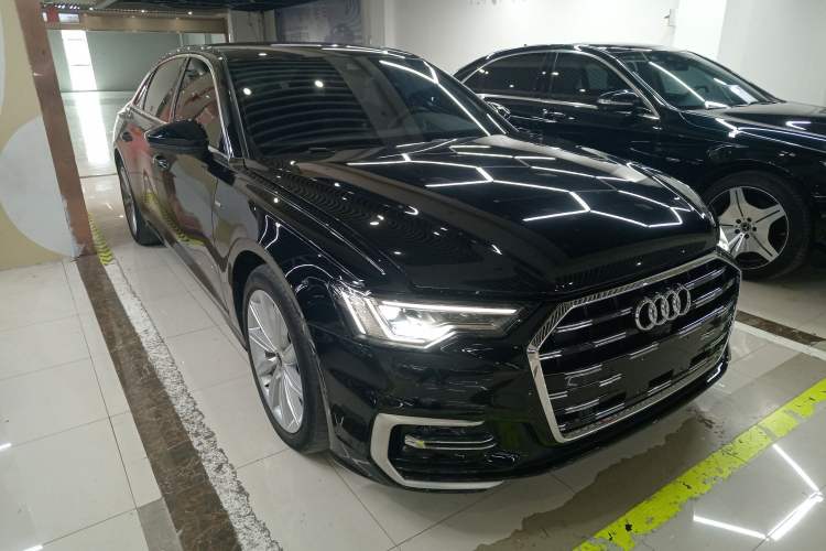 Used Audi A6L 2024 45 TFSI Prestige Dynamic Edition