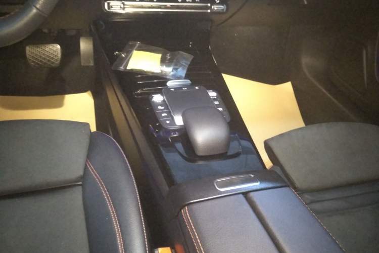 Used Mercedes-Benz A-Class 2024 A 200 L Fashion Model