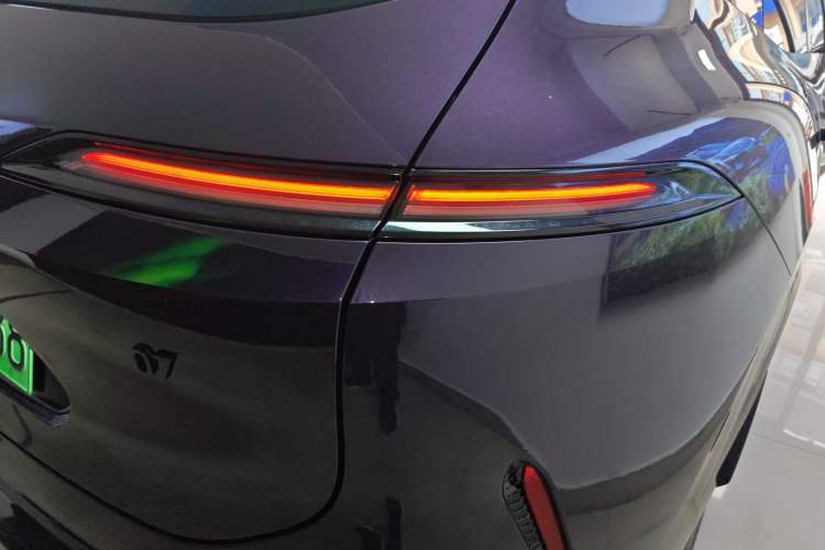 Used Avatr 07 2024 Ultra All-Electric Four-Wheel Drive
