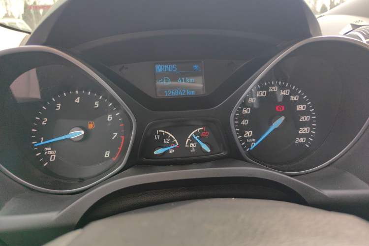 Used Ford Kuga 2013 1.6L GTDi Two-Wheel-Drive Trend Model