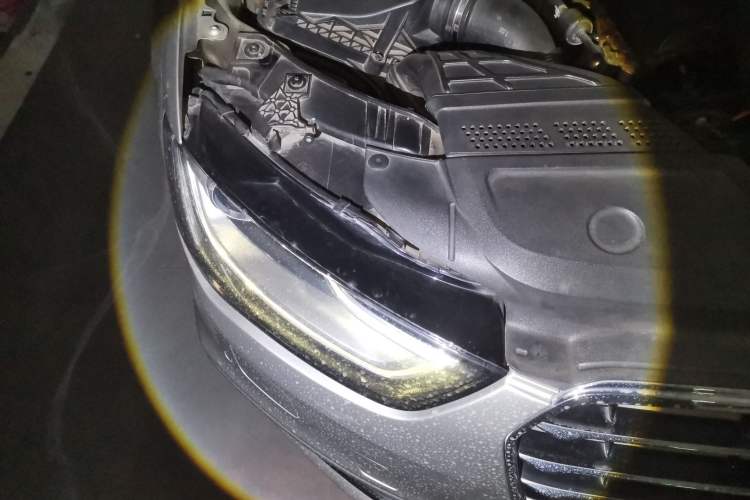 Used Audi A4L 2016 35 TFSI Collection Edition S line Comfort Model Right Front Headlight