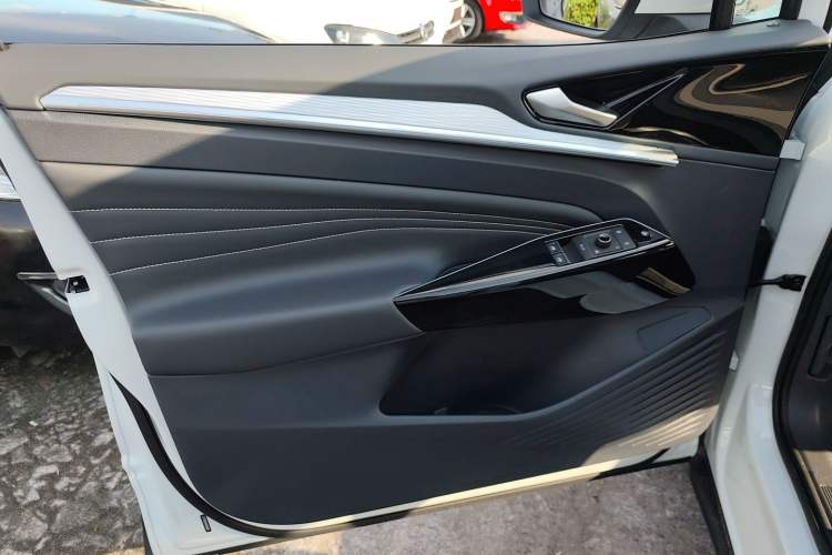 Used Volkswagen ID.4 CROZZ 2024 Pure Edition Limited Edition