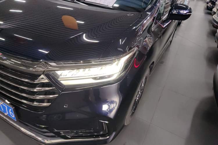 Used Honda Odyssey 2024 2.0L eHEV Sharp – Supreme Edition Left Front Headlight