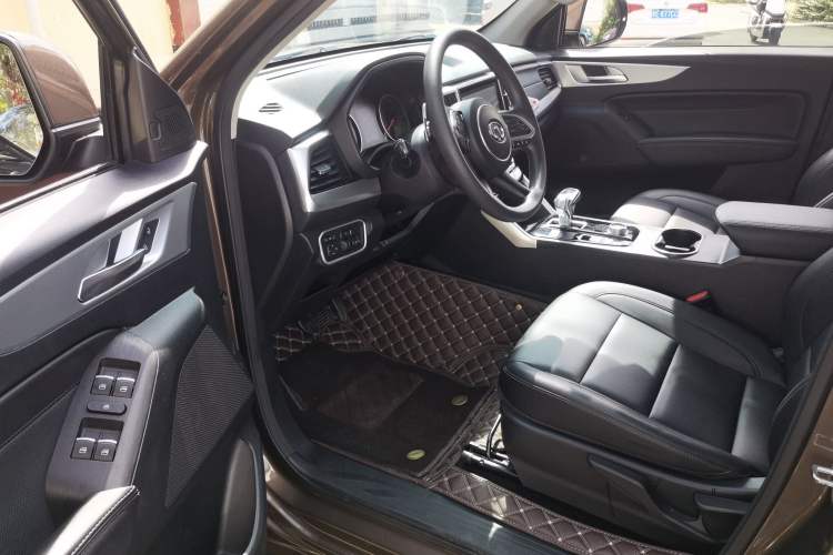 Used Great Wall Poer 2021 2.0T Commercial Version Automatic Diesel Two-Wheel Drive Elite Trim with Long Bed – GW4D20M