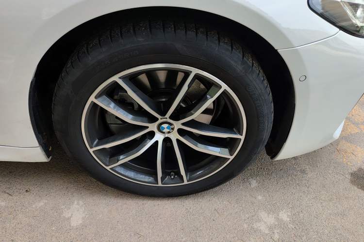 Used BMW 5 Series 2022 Restyled 525i M Sport Package