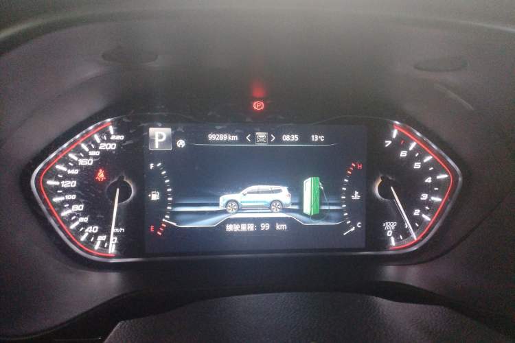 Used SAIC MAXUS D90 2017 2.0T Automatic Two-Wheel Drive - Uranus
